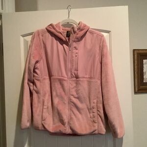 Plush Activewear Jacket